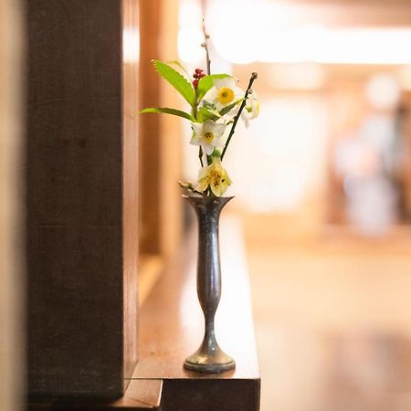 Yushintei Hotel Hakone Exterior photo