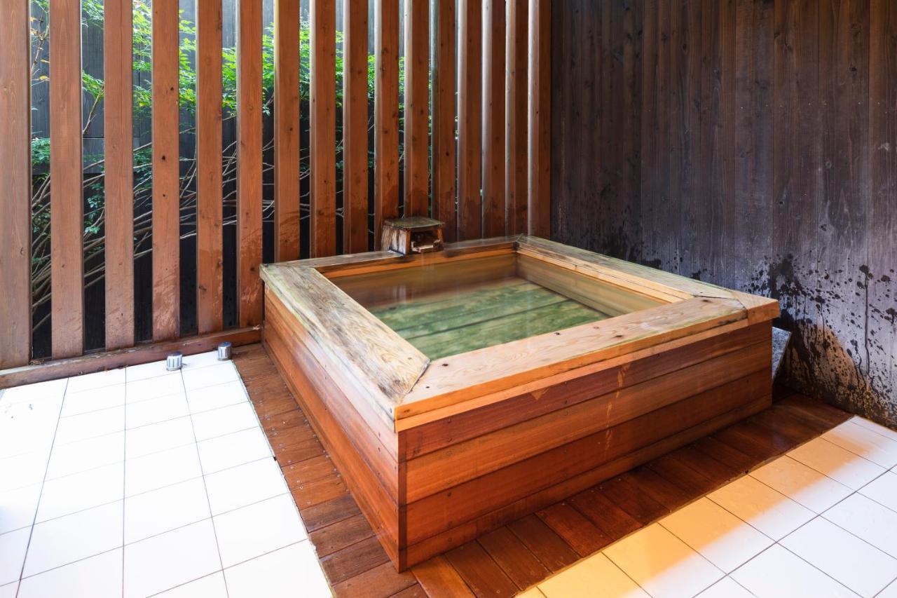 Yushintei Hotel Hakone Exterior photo