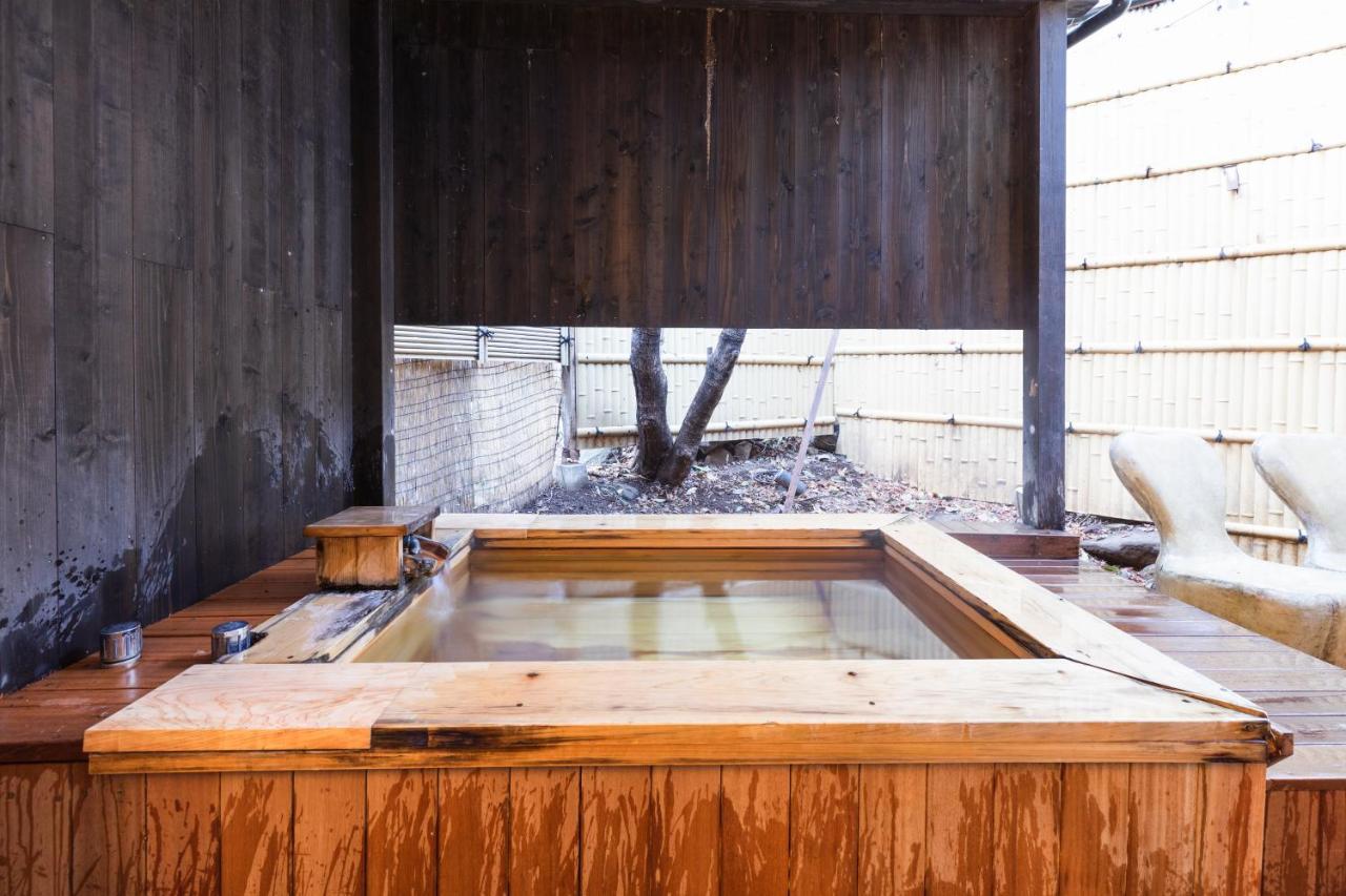 Yushintei Hotel Hakone Exterior photo