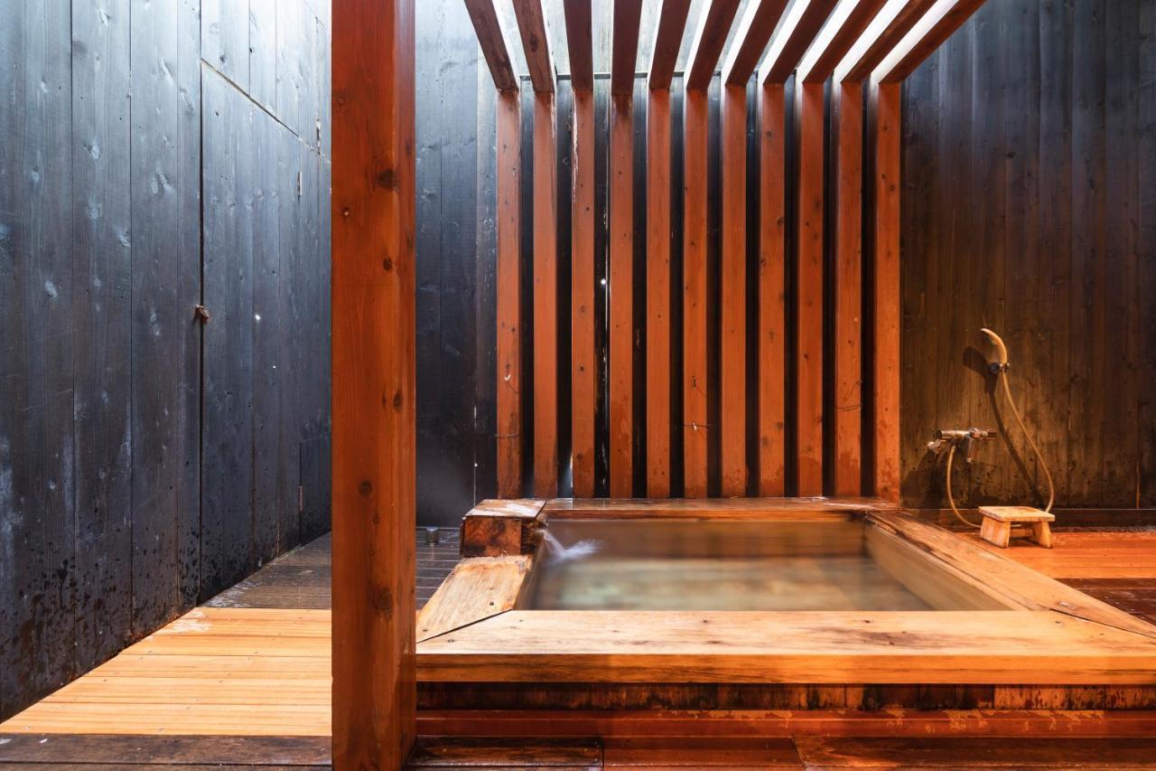 Yushintei Hotel Hakone Exterior photo