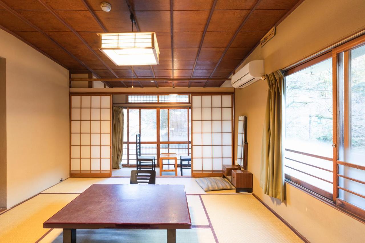 Yushintei Hotel Hakone Exterior photo