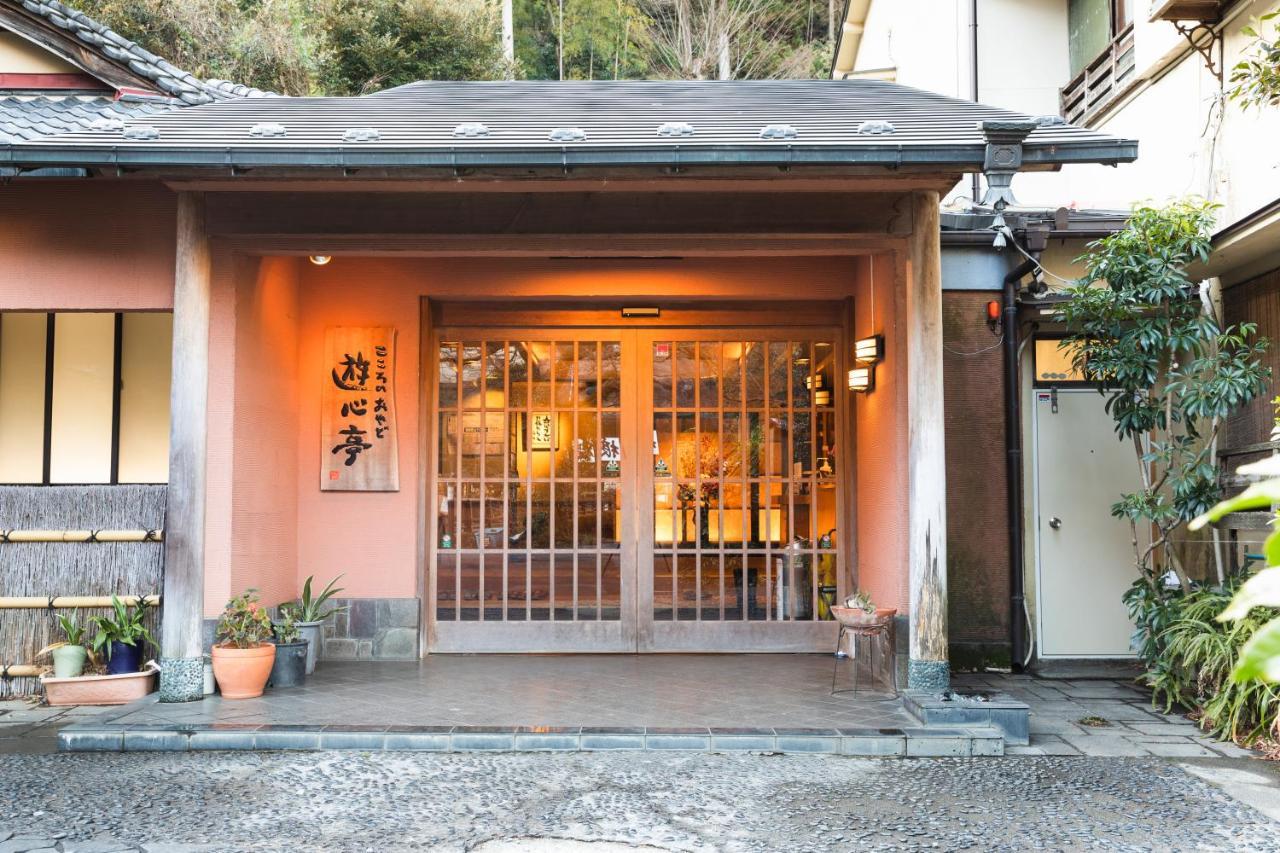Yushintei Hotel Hakone Exterior photo