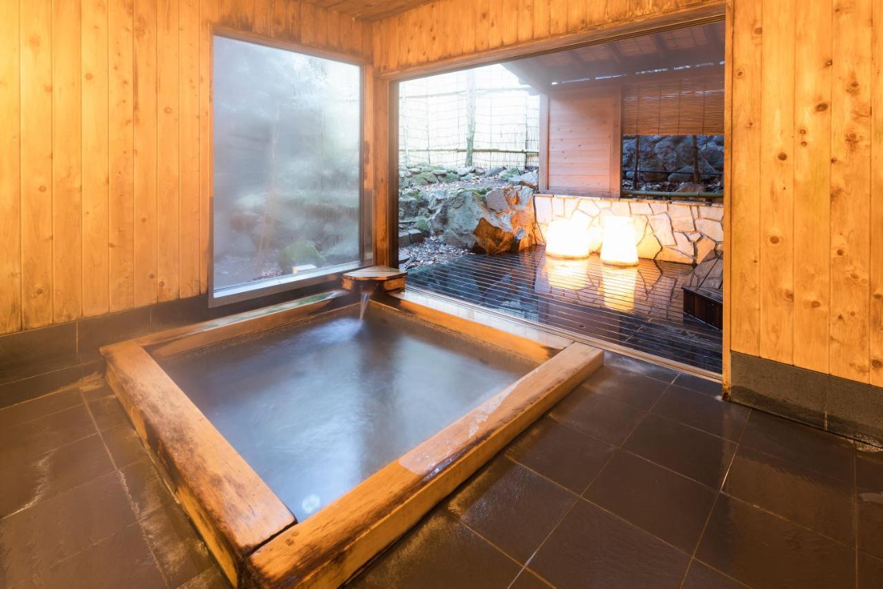 Yushintei Hotel Hakone Exterior photo