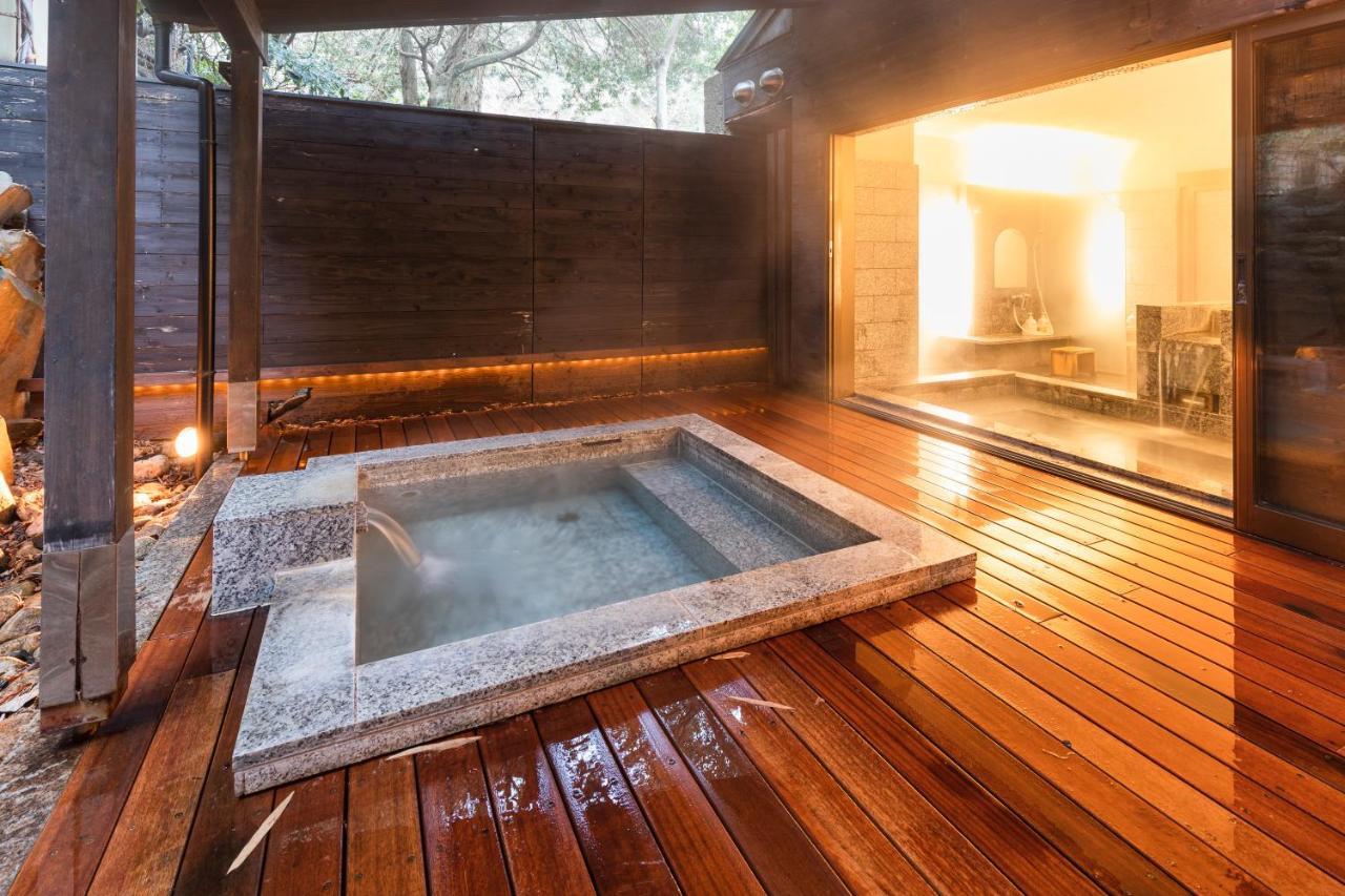 Yushintei Hotel Hakone Exterior photo