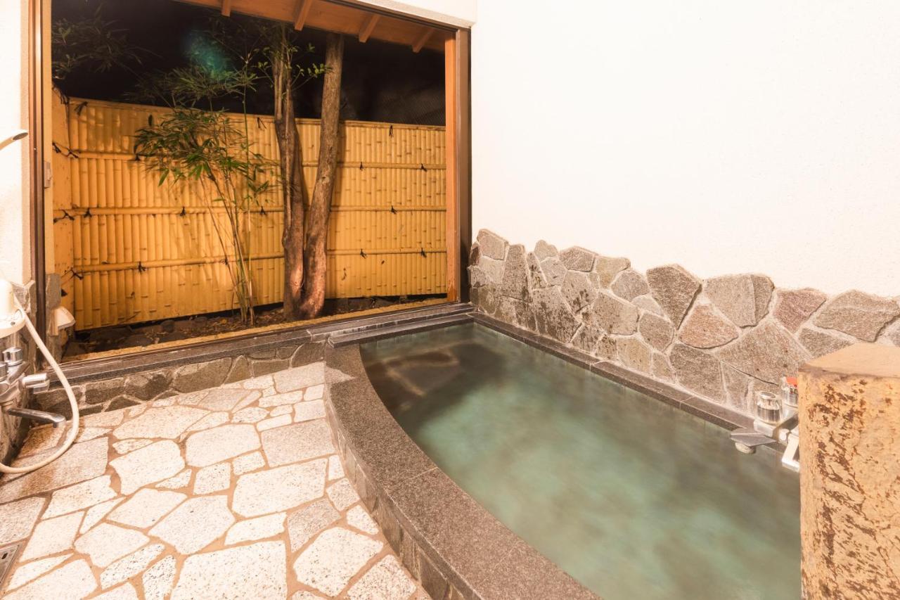 Yushintei Hotel Hakone Exterior photo