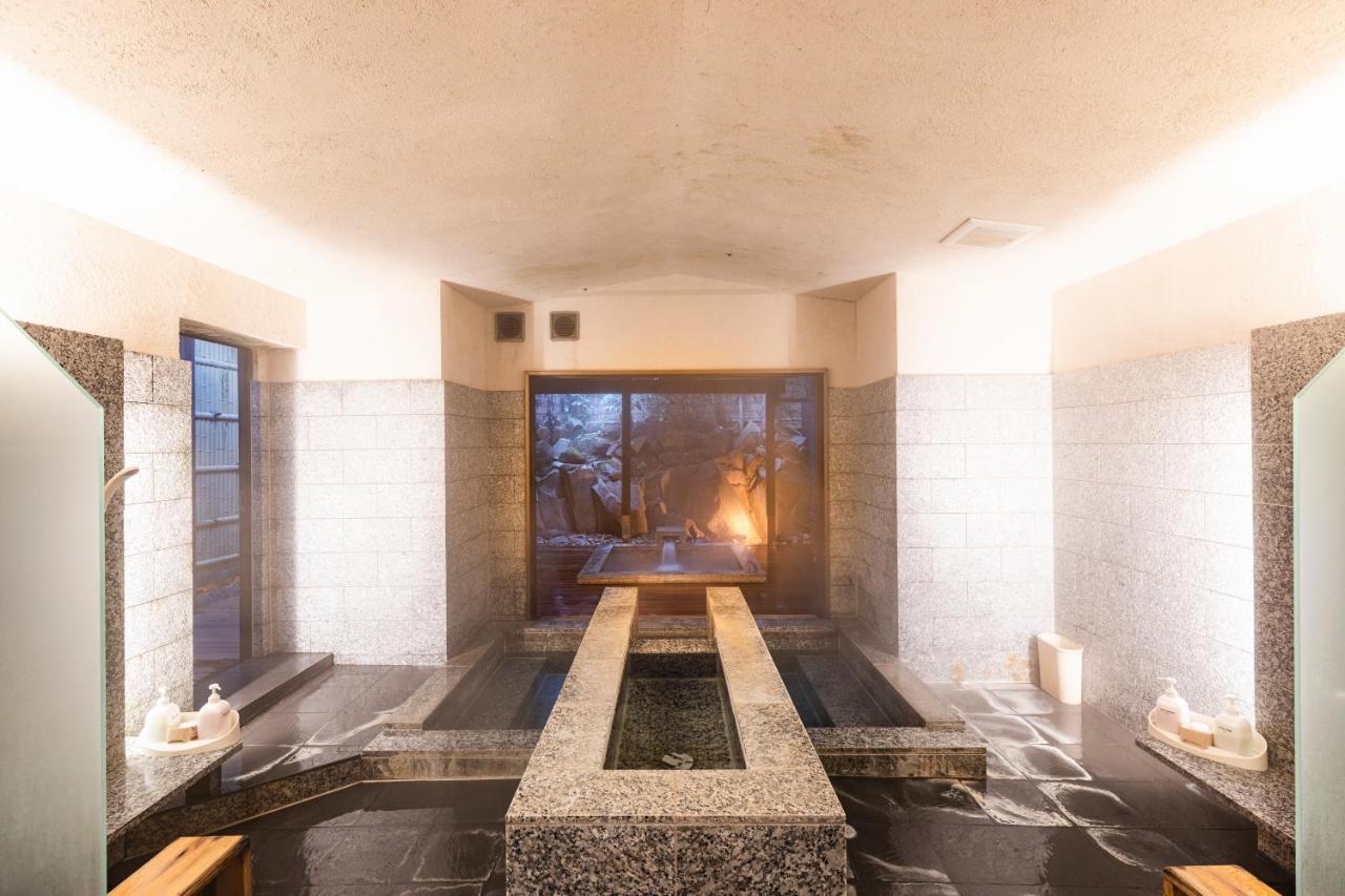 Yushintei Hotel Hakone Exterior photo