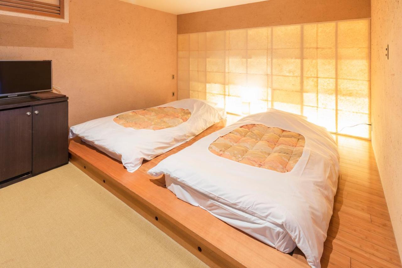 Yushintei Hotel Hakone Exterior photo