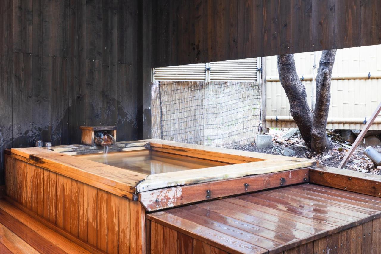 Yushintei Hotel Hakone Exterior photo