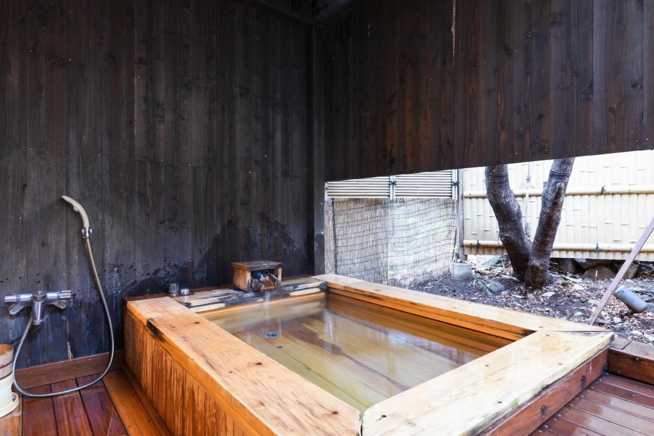 Yushintei Hotel Hakone Exterior photo