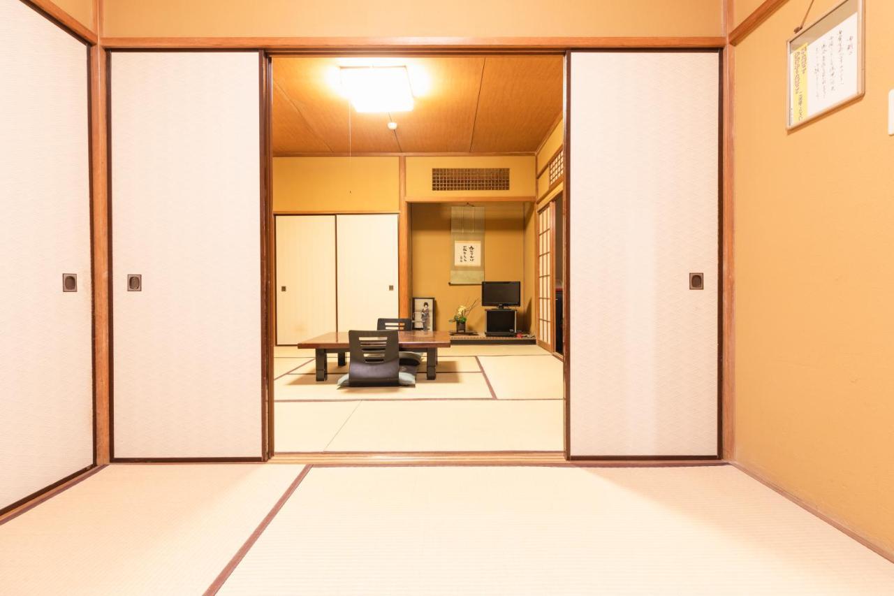 Yushintei Hotel Hakone Exterior photo