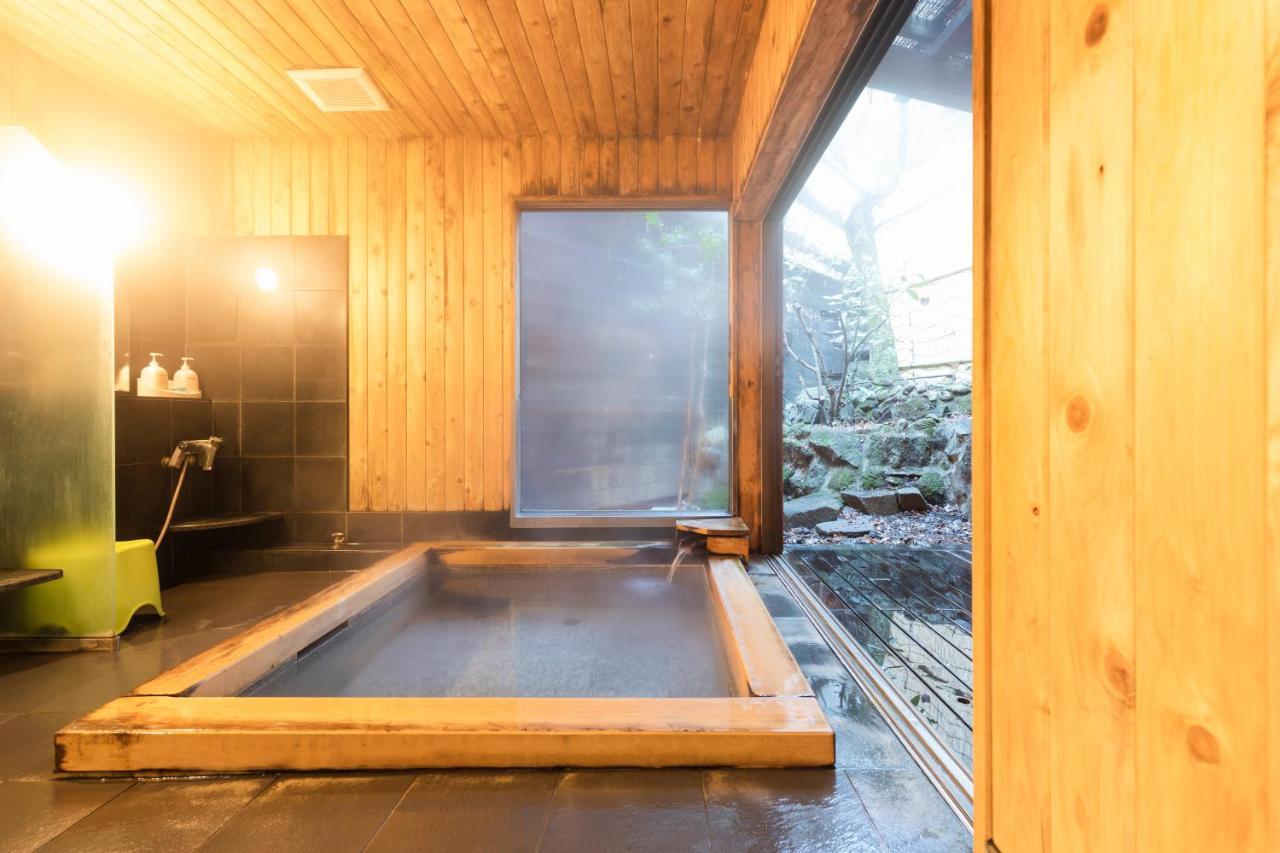 Yushintei Hotel Hakone Exterior photo