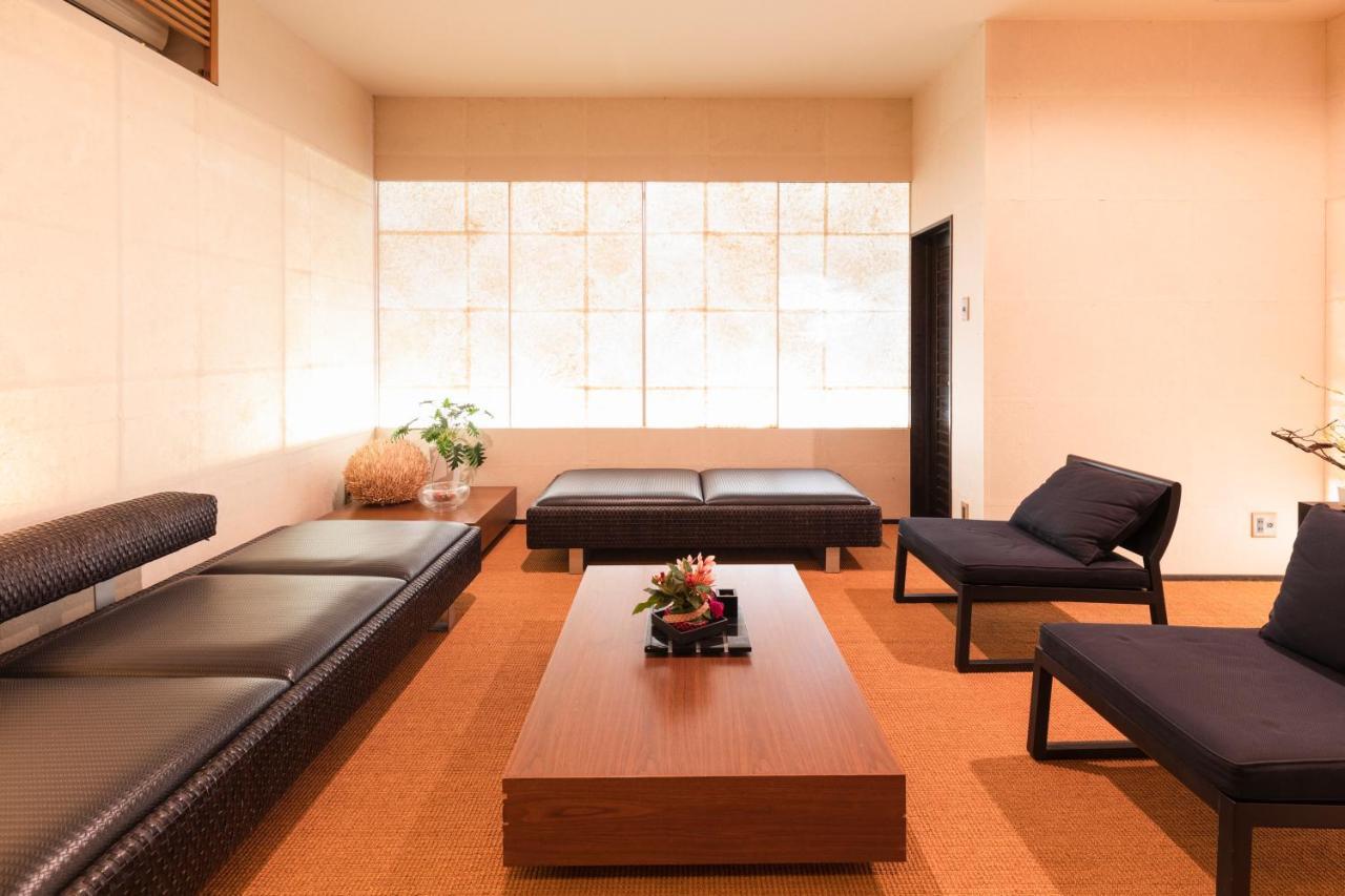 Yushintei Hotel Hakone Exterior photo