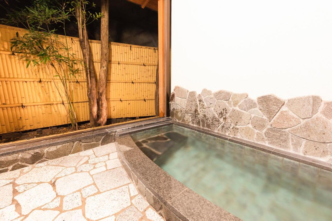 Yushintei Hotel Hakone Exterior photo