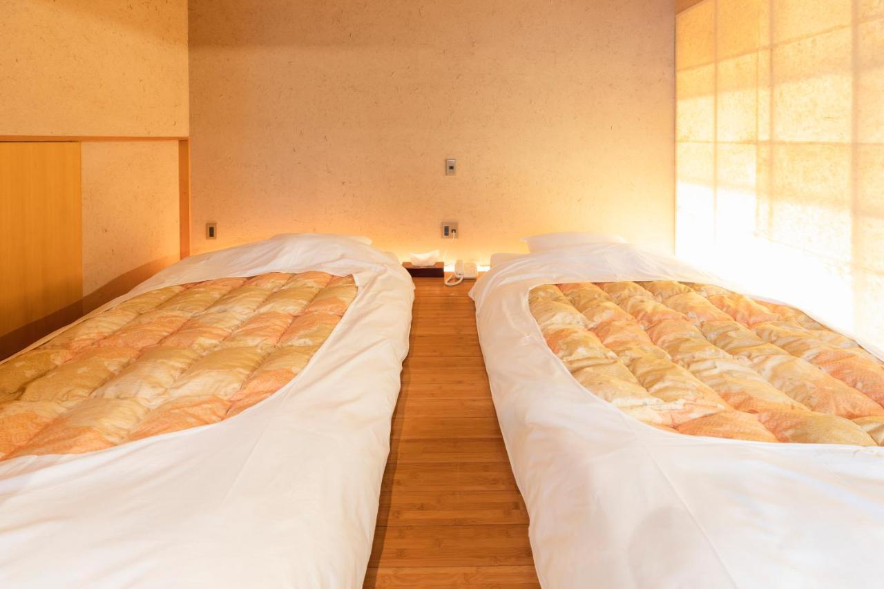 Yushintei Hotel Hakone Exterior photo