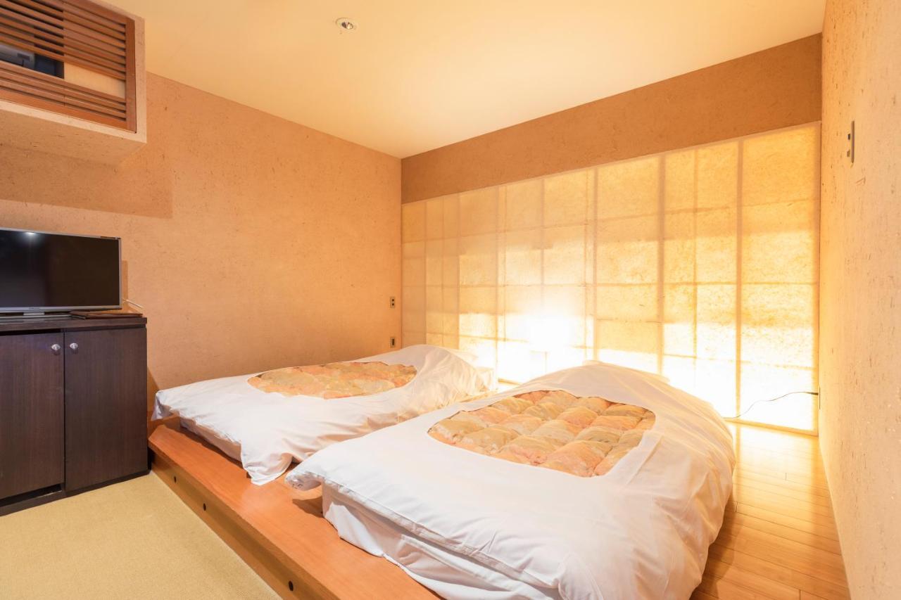 Yushintei Hotel Hakone Exterior photo