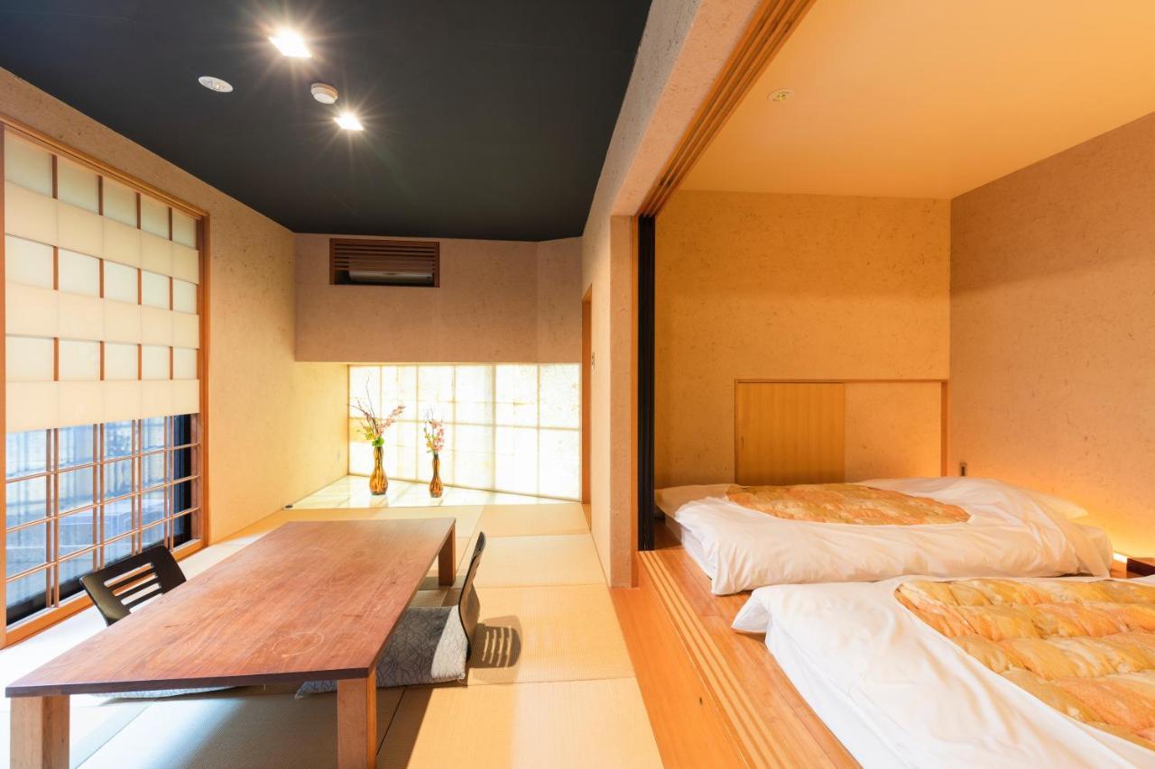 Yushintei Hotel Hakone Exterior photo