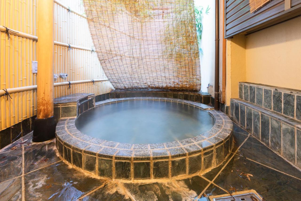 Yushintei Hotel Hakone Exterior photo