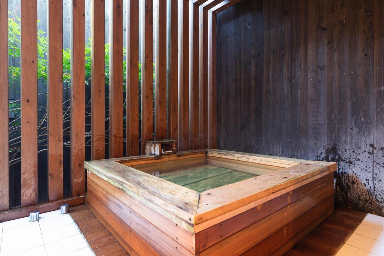 Yushintei Hotel Hakone Exterior photo