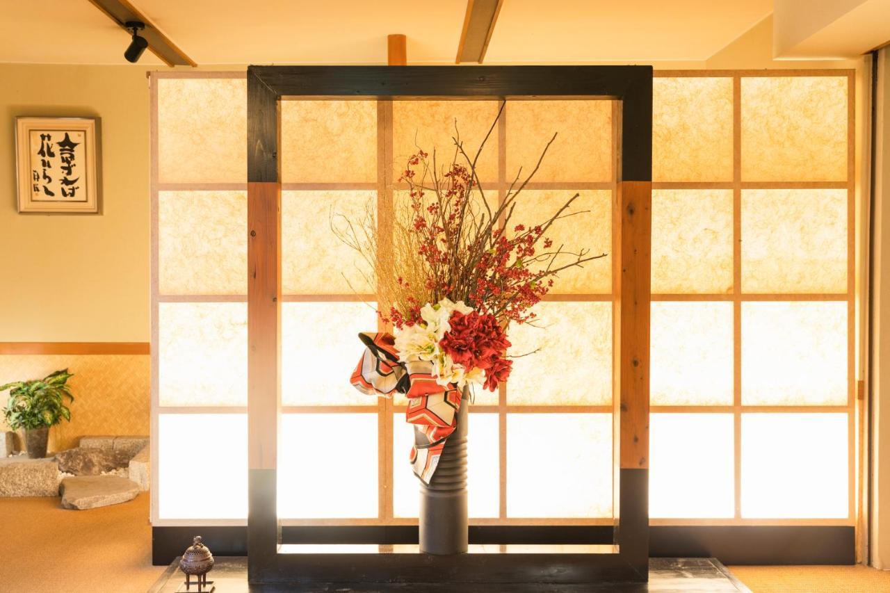 Yushintei Hotel Hakone Exterior photo