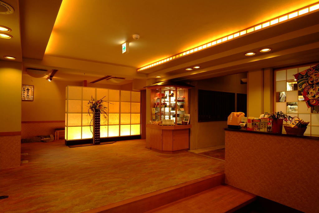 Yushintei Hotel Hakone Exterior photo