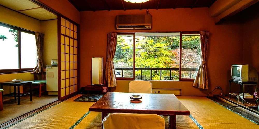 Yushintei Hotel Hakone Exterior photo