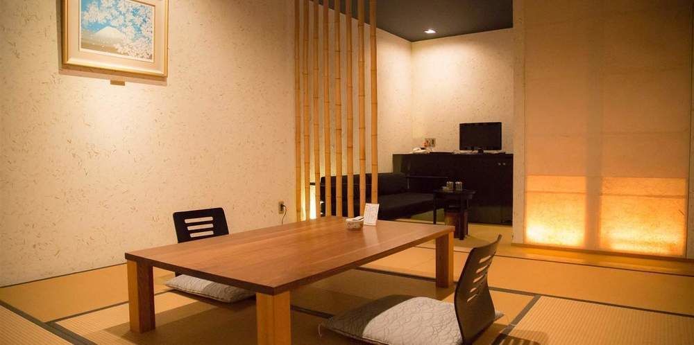 Yushintei Hotel Hakone Exterior photo