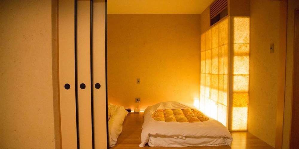 Yushintei Hotel Hakone Exterior photo